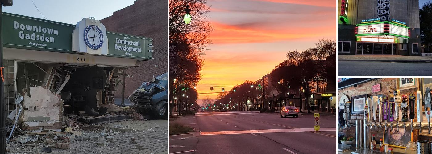 Downtown Gadsden Inc.