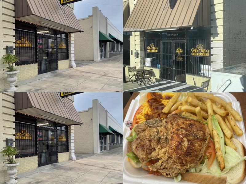Meme's Coffee Deli 415 19th St N, Bessemer