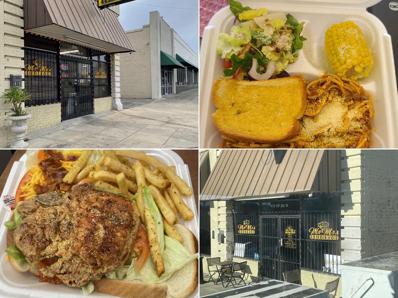 Meme's Coffee Deli 415 19th St N, Bessemer