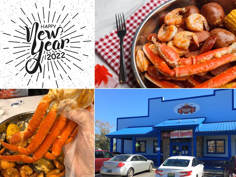 The Seafood King Bessemer 5060 Academy Ln, Bessemer