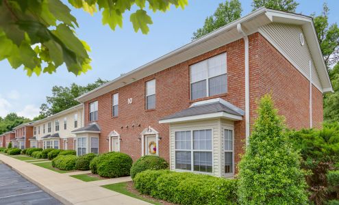 Forest Trail Apartments