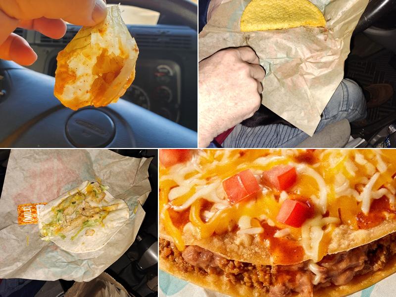 Taco Bell 3501 Buttermilk Road Ta #16, Cottondale