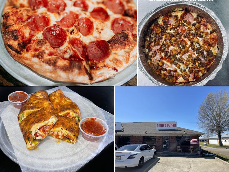 Cutter's Pizzeria of Alexandria