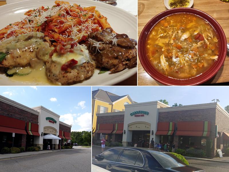 Carrabba's Italian Grill 2500 Richmond Rd, Williamsburg