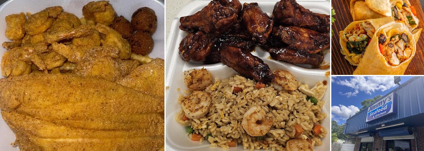 Jimmy's Seafood And Kitchen