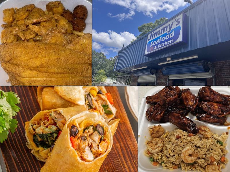 Jimmy's Seafood And Kitchen