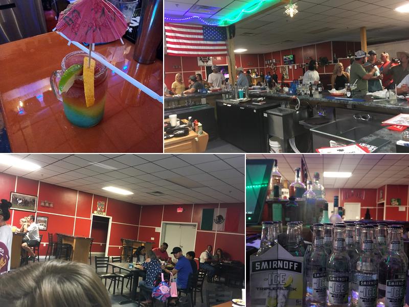 El Patron Bar & Grill, Mexican & Japanese