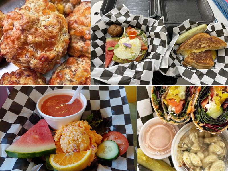 Cafe 336 336 Gunter Ave, Guntersville