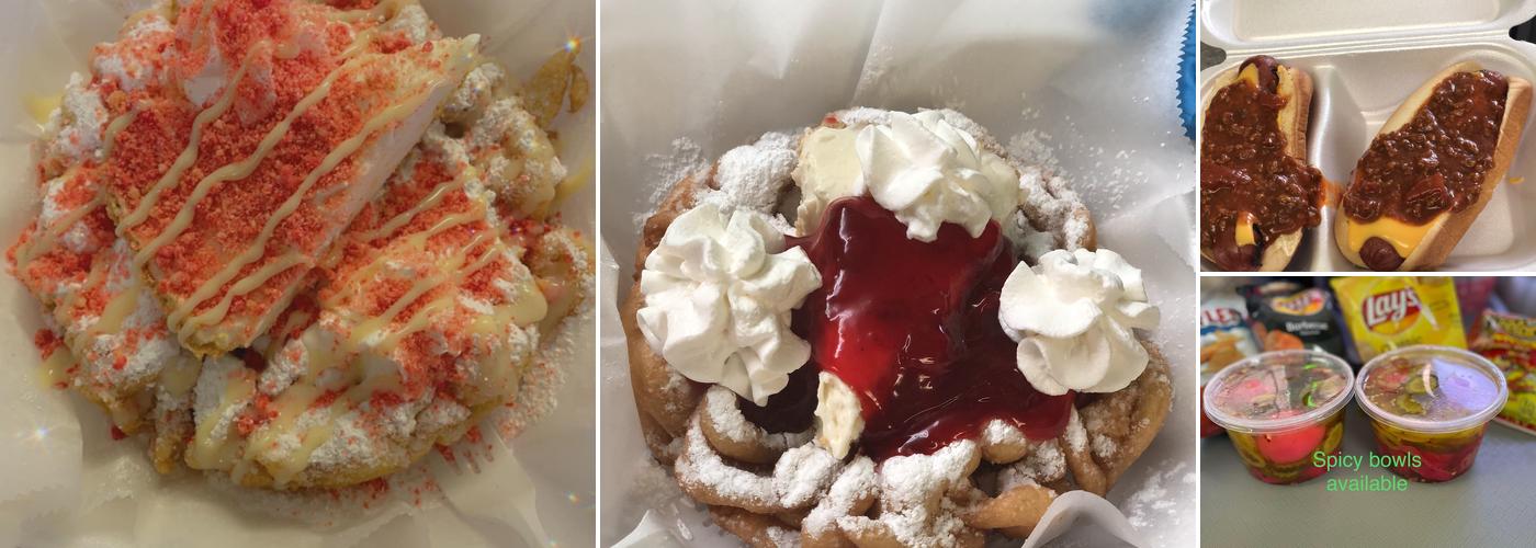 Arctic Rush Shaved Ice