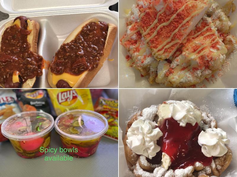 Arctic Rush Shaved Ice