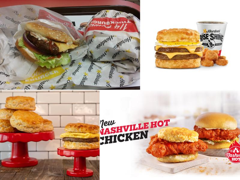 Hardee’s 499 E Troy St, Brundidge