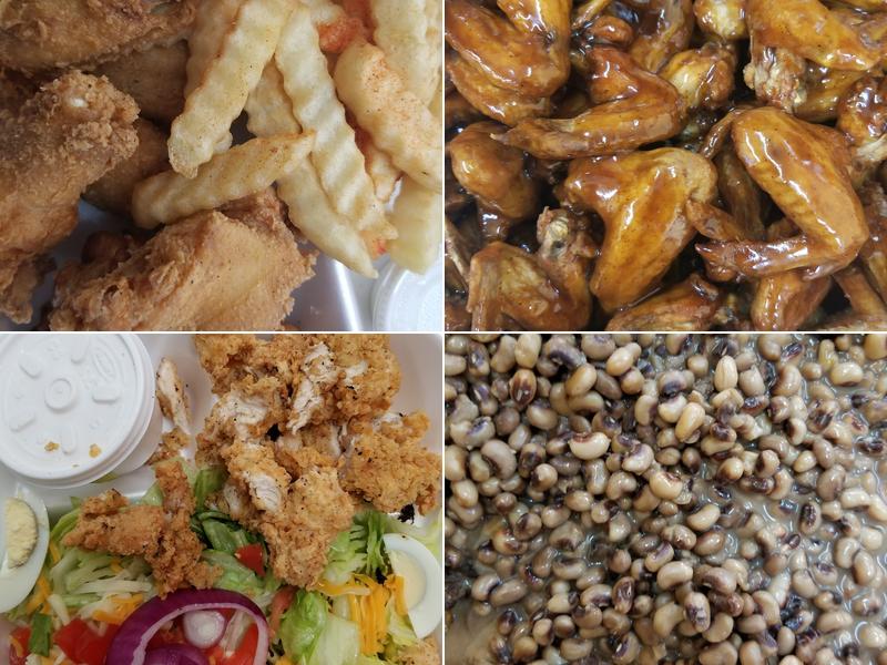 Ed's Deli 73 S Main St, Goodwater