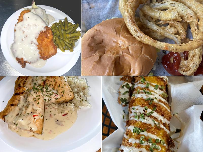 Brindley Mountain BBQ 7472 AL-69, Cullman