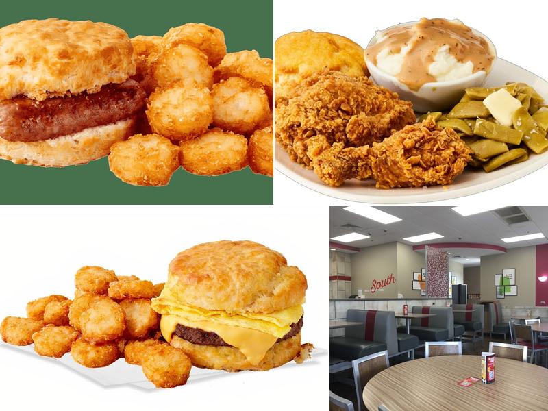 Jack's 990 S Eufaula Ave, Eufaula