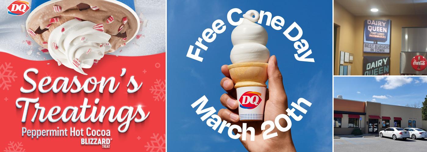 Dairy Queen Grill & Chill