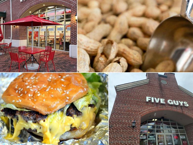 Five Guys