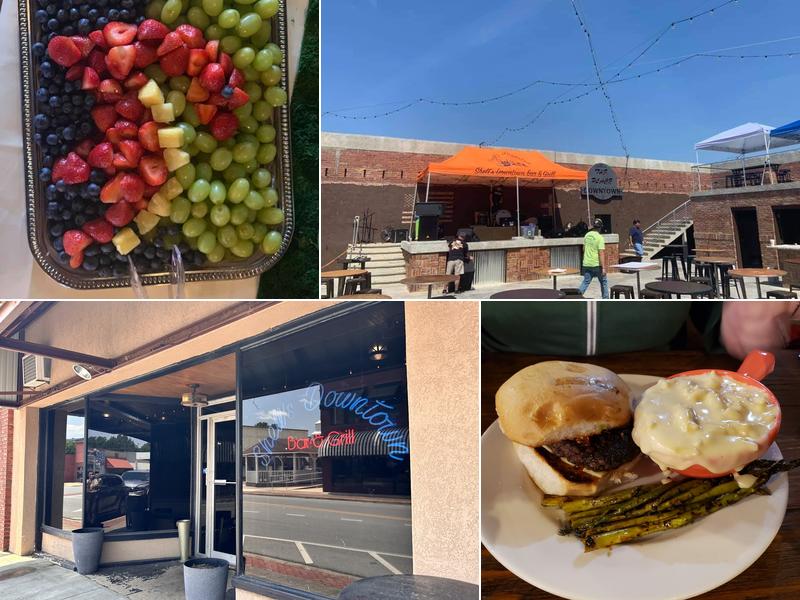 Shell’s Downtown 105 N Center Ave, Piedmont