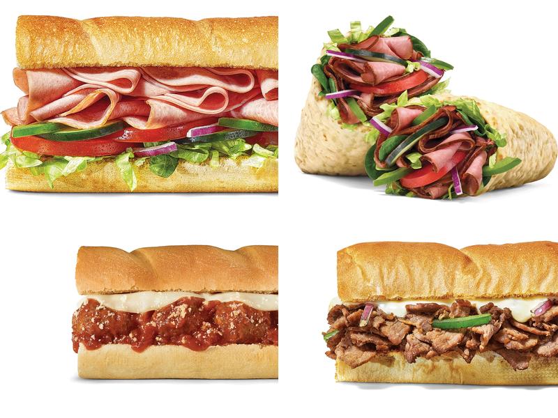 Subway 321 High School Rd NE Suite D-5, Bainbridge Island