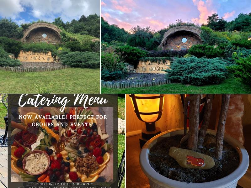 POMONA Salt Cave and Spa