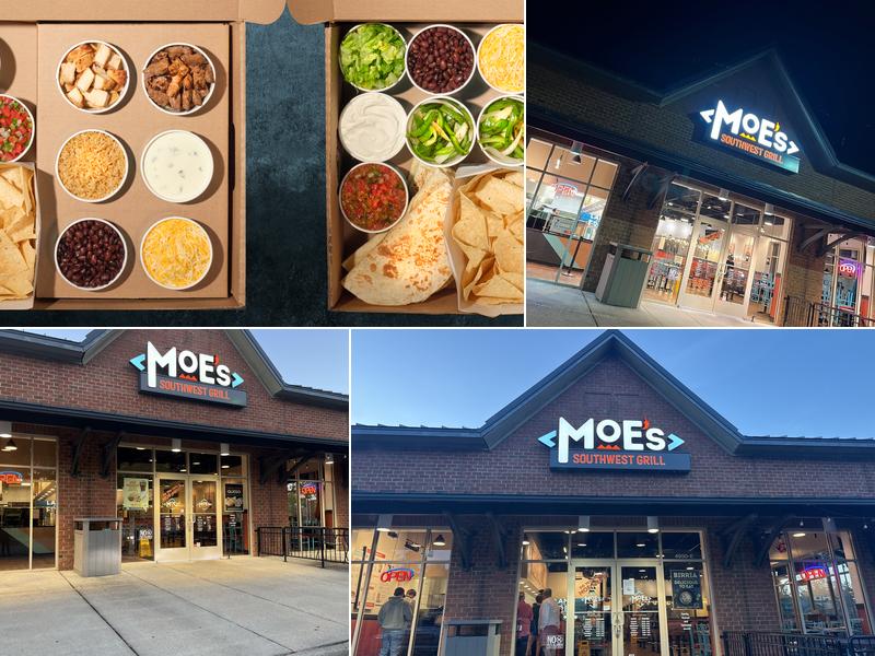 Moe's Southwest Grill