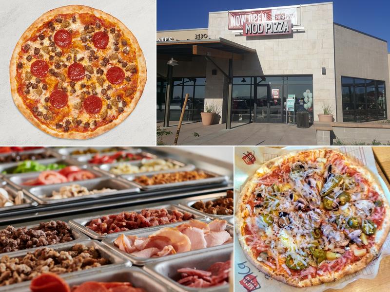 MOD Pizza