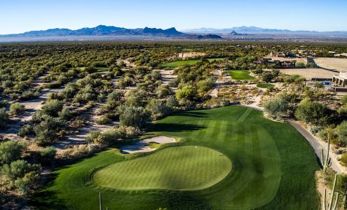 The Golf Club at Dove Mountain 6501 W Boulder Bridge Pass, Marana Arizona 85658