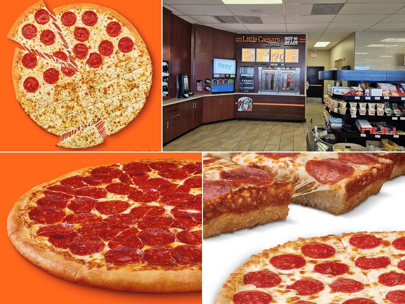 Little Caesars Pizza 915 W Beale St, Kingman