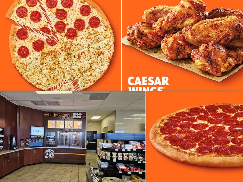 Little Caesars Pizza