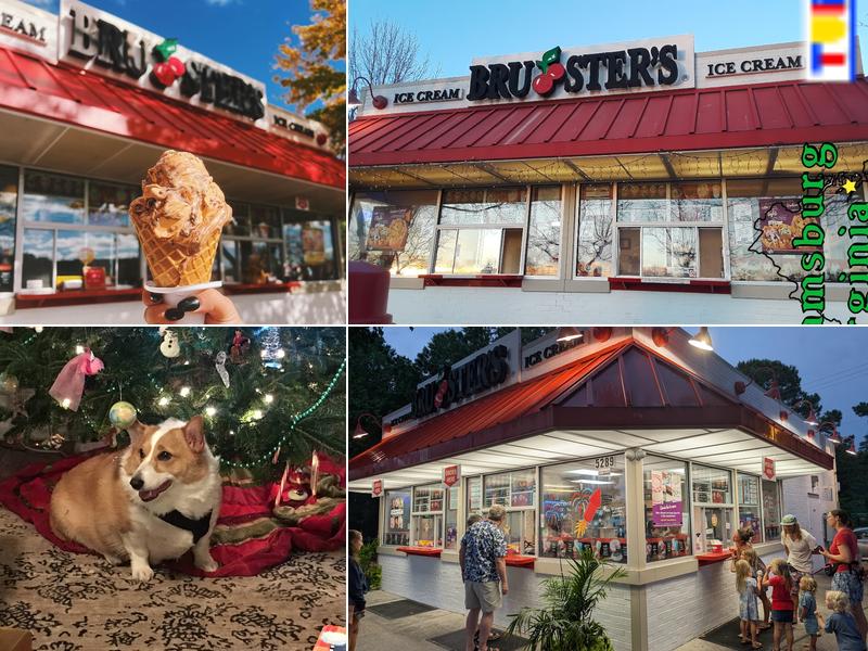 Bruster's Real Ice Cream