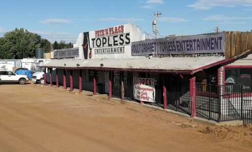 Pete's Place Cabaret Star Valley