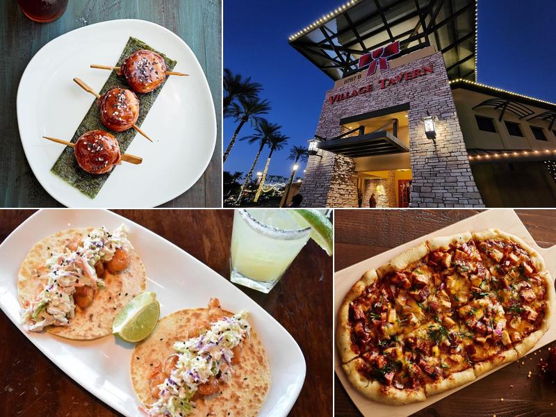 Village Tavern 8787 N Scottsdale Rd, Scottsdale