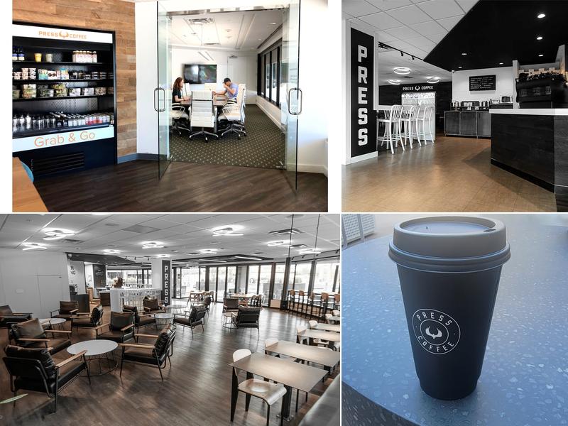 Press Coffee - Biltmore