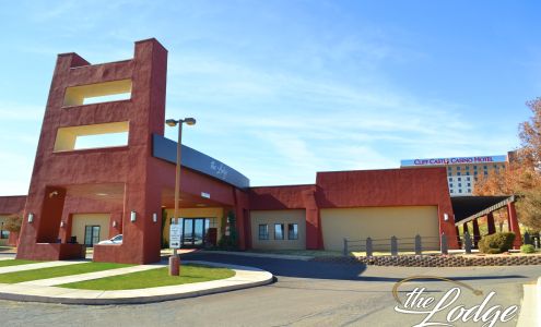 The Lodge at Cliff Castle Casino