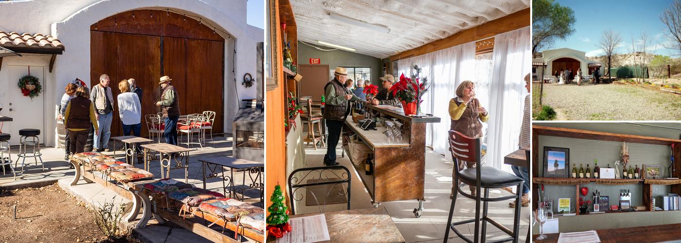 Clear Creek Vineyard & Winery, Home of the Rio Claro Wines