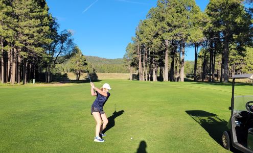 Pinewood Country Club Munds Park