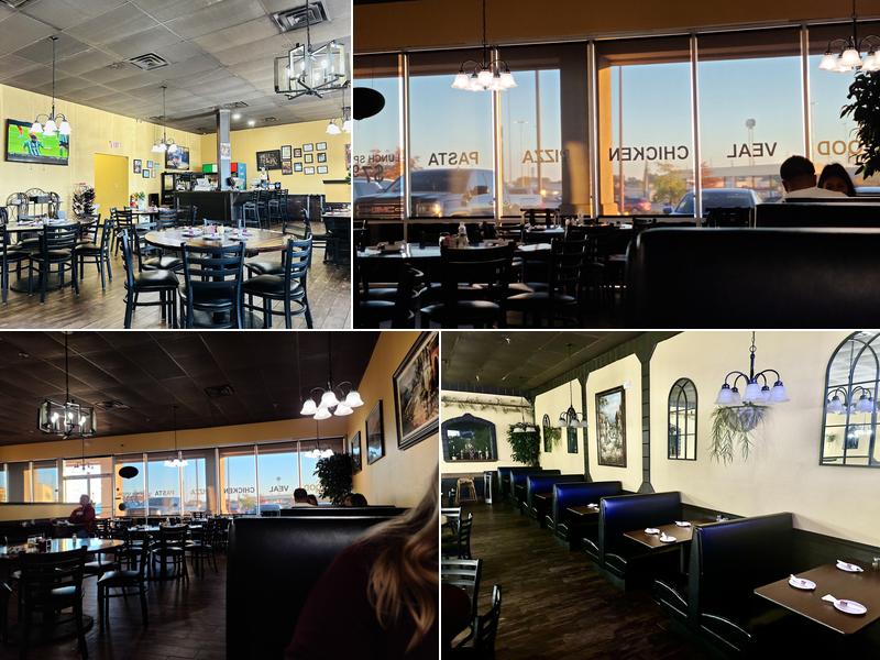 Joe’s Pizza-n-Pasta