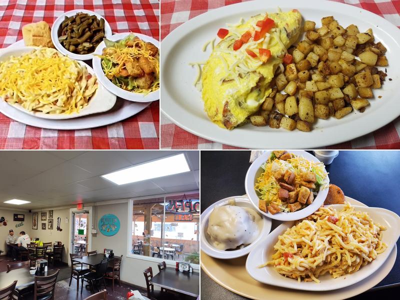 The Pully Bone 240 E New Boston Rd, Nash