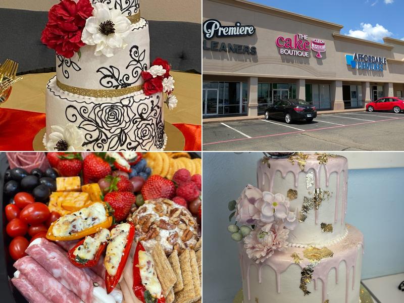 The Cake Botique 2700 Richmond Rd, Texarkana