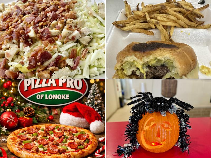 Pizza Pro 10623 AR-89, Lonoke