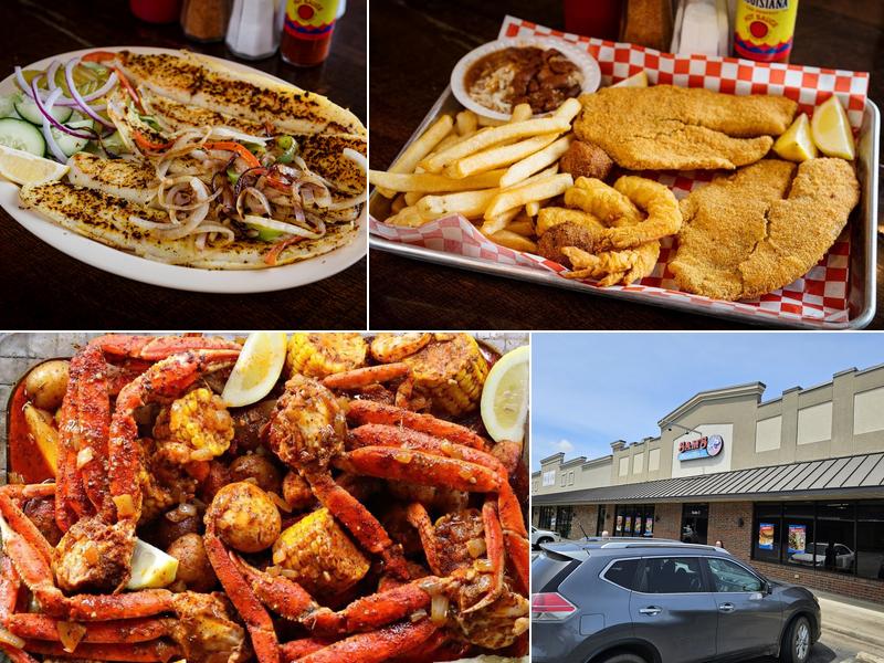 Sam's Southern Eatery (Russellville)