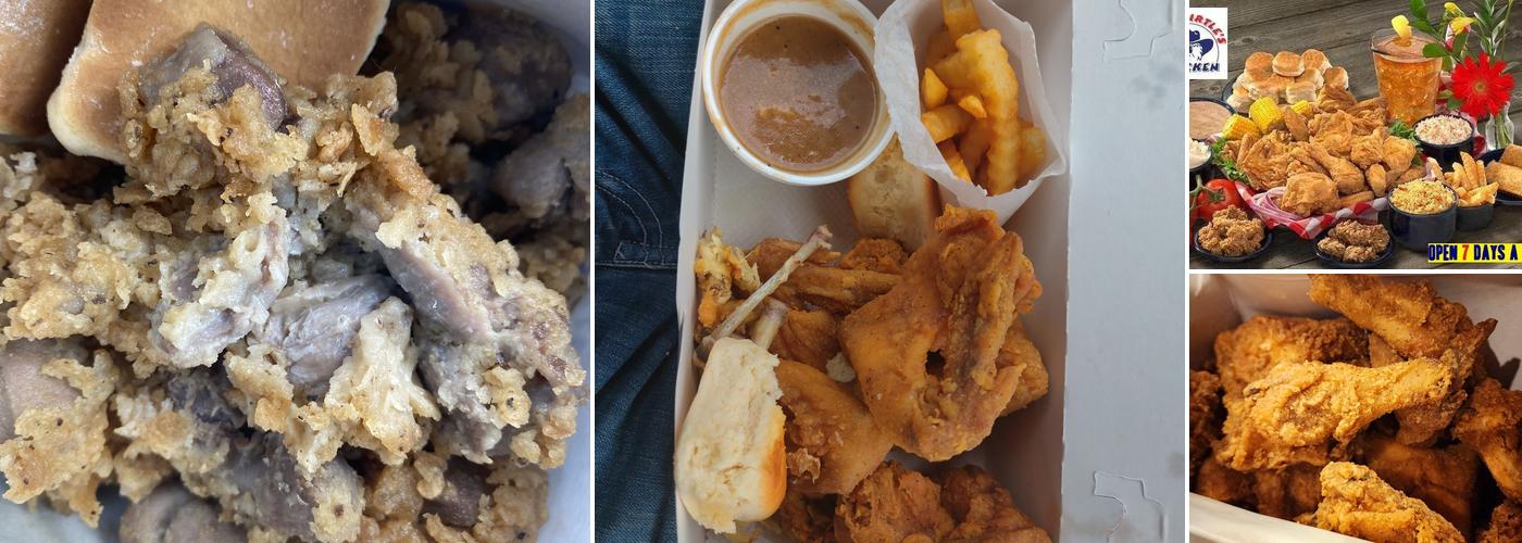 Jack Pirtle Fried Chicken