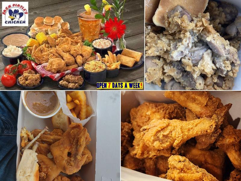 Jack Pirtle Fried Chicken