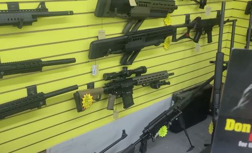 Bullfrog Corner Pawn & Guns