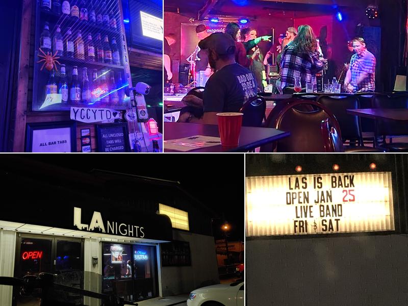 LA Nights 318 S 2nd St, Paragould