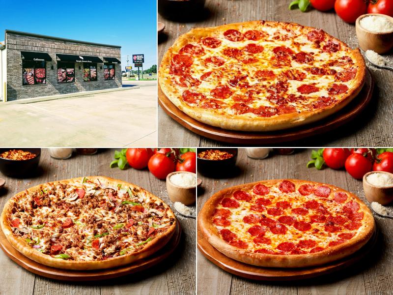 Simple Simon's Pizza 1650 W Dewitt Henry Dr, Beebe