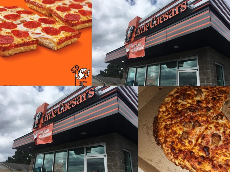 Little Caesars Pizza
