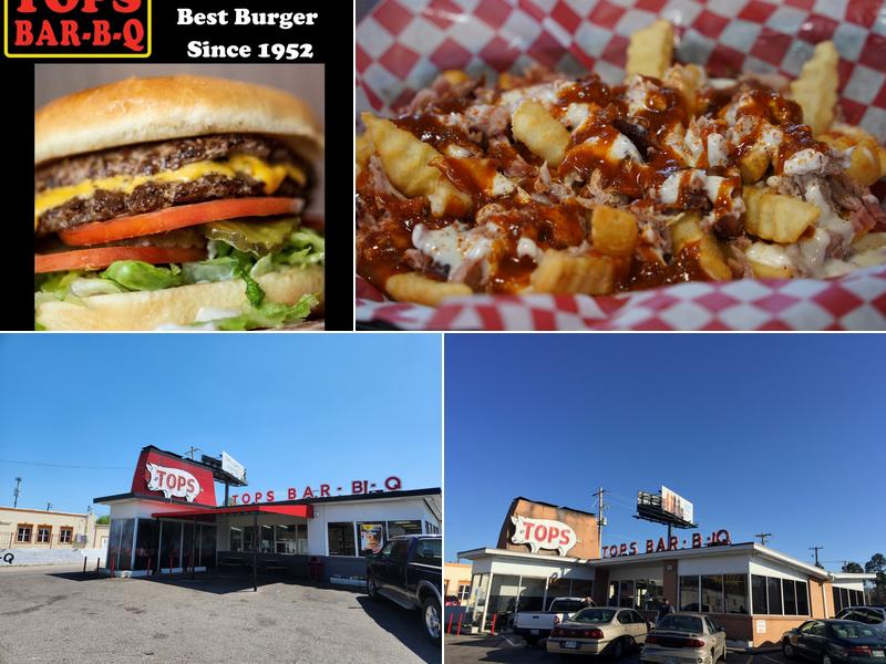 Tops Bar-B-Q Summer/National