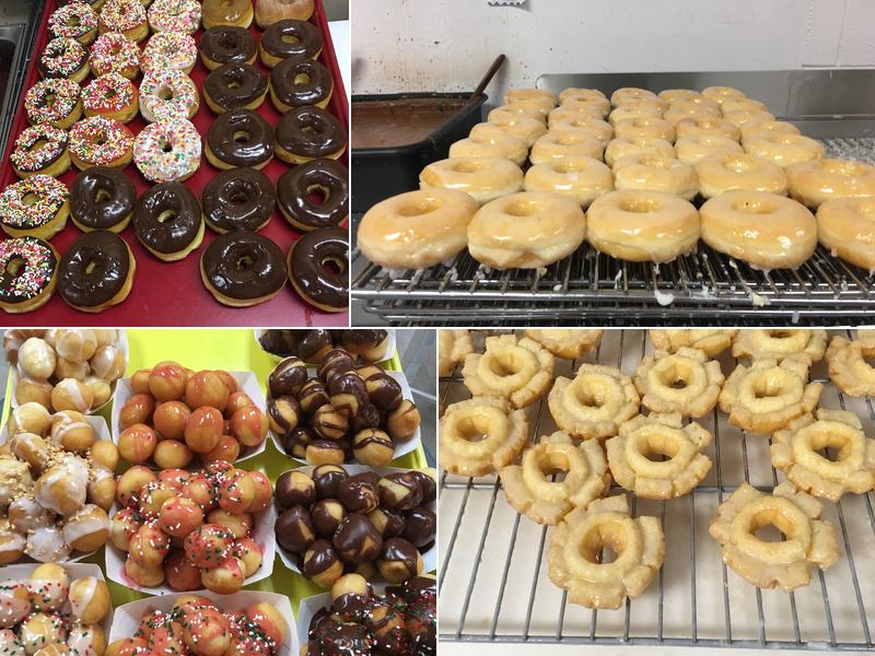 Donut Palace 1919 Batesville Blvd, Batesville