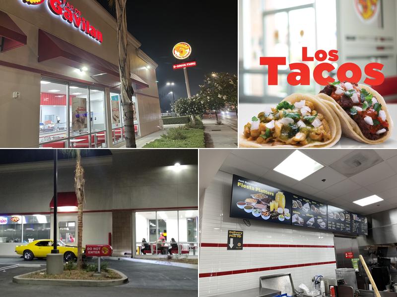 Tacos Gavilan