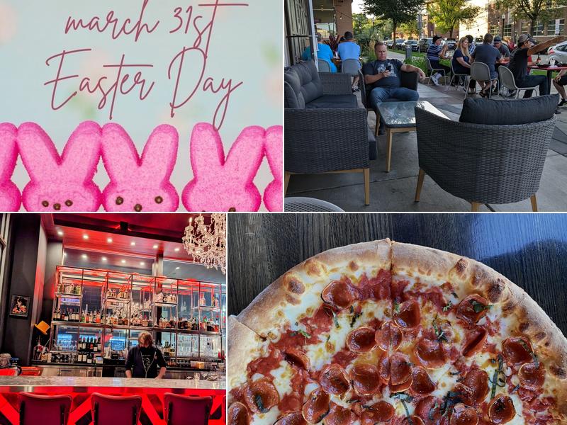 Salvatore's Tomato Pies - Livingston 10 N Livingston St, Madison